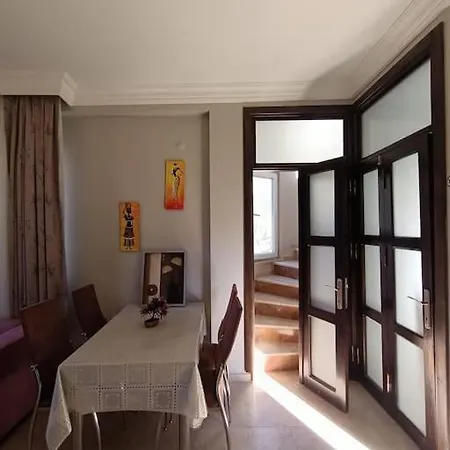 Cheerful 3 Bedroom With Amazing Sea View * 알란야