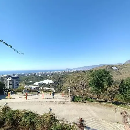 빌라 Cheerful 3 Bedroom With Amazing Sea View *