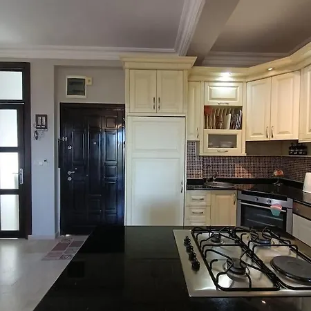 Cheerful 3 Bedroom With Amazing Sea View * 알란야